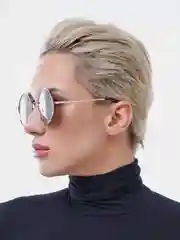 Красный солнцезащитные очки женские