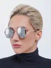 Красный солнцезащитные очки женские