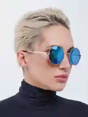 Алый солнцезащитные очки женские