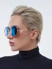 Алый солнцезащитные очки женские