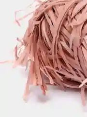 Коралловый меланж бумажный наполнитель, из тишью, 42 цвета