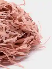 Коралловый меланж бумажный наполнитель, из тишью, 42 цвета