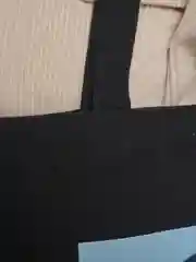 Алый сумка шоппер с принтом аниме манга "Наруто", шоппер черный с принтом