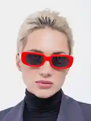 Алый солнцезащитные очки женские