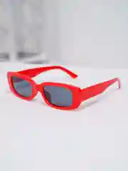Алый солнцезащитные очки женские