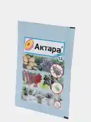 Актара, пестицид против сосущих и листогрызущих вредителей: колорадский жук, тля, 1,2 г