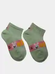 Лайм носки детские