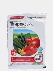 Танрек ВРК Август, от тли и белокрылки, 1,5 мл