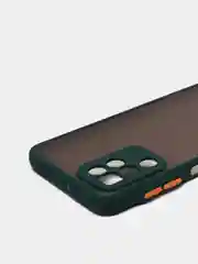 Морской чехол Samsung Galaxy A22, M22,M32, Самсунг Галакси А22, М22, М32 пластиковый матовый