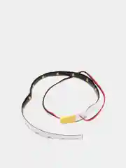 Желтый светодиодная LED лента IP65 12V для подсветки салона, знака, габариток