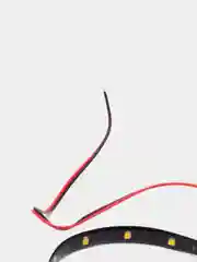 Желтый светодиодная LED лента IP65 12V для подсветки салона, знака, габариток