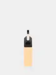 Золотой адаптер переходник usb type c на usb otg
