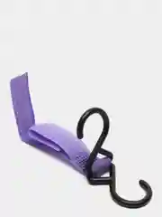 Фиолетовый крючки для коляски