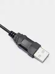 Клавиатура игровая MRM Power USB с подсветкой и мембранной конструкцией клавиш