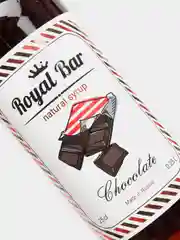 Сироп "Шоколад", 0,25л