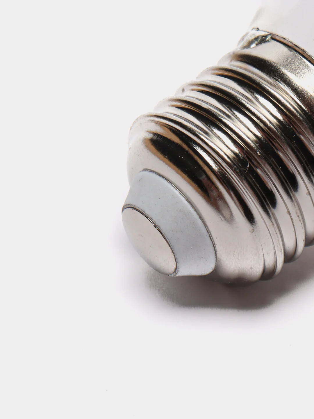 Лампа светодиодная, (9W) 230V E27 4000K прозрачная, LB-509