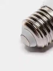 Лампа светодиодная, (9W) 230V E27 4000K прозрачная, LB-509