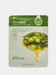 Бирюзовый маска для лица тканевая