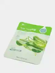 Лайм маска для лица тканевая