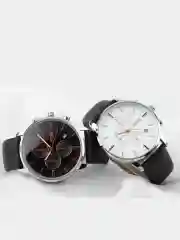 Черный часы наручные Skmei 9103, мужские