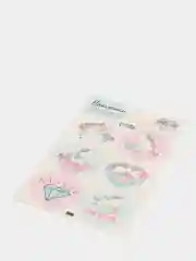 Наклейки на подарки
