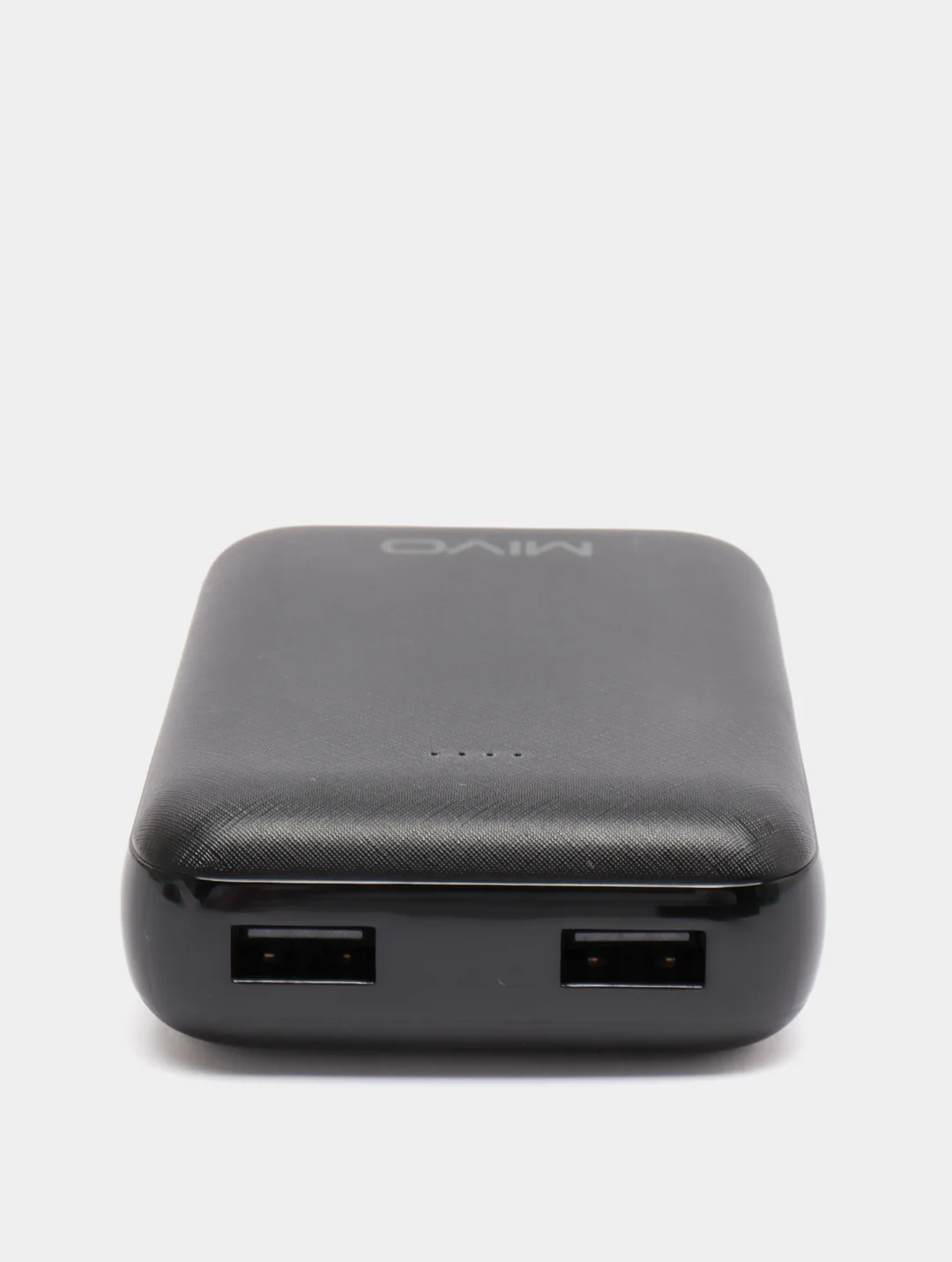 Внешний аккумулятор Mivo MB-100, 10000 mAh, 2.1A, 2xUSB, Micro-USB