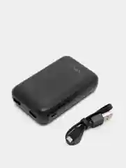 Внешний аккумулятор Mivo MB-100, 10000 mAh, 2.1A, 2xUSB, Micro-USB
