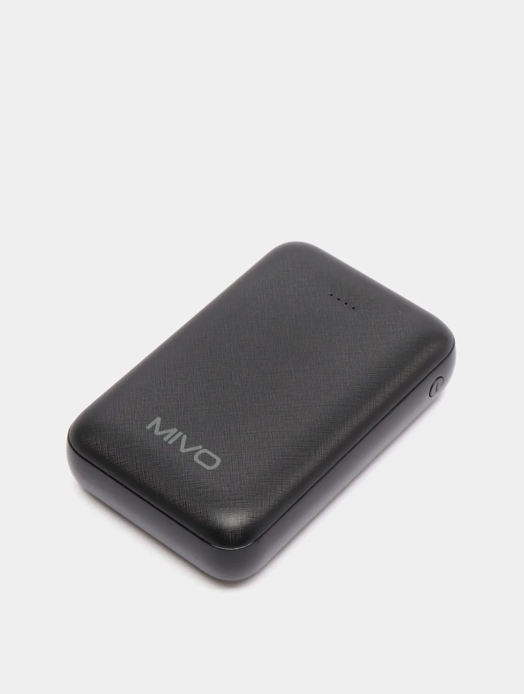 Внешний аккумулятор Mivo MB-100, 10000 mAh, 2.1A, 2xUSB, Micro-USB