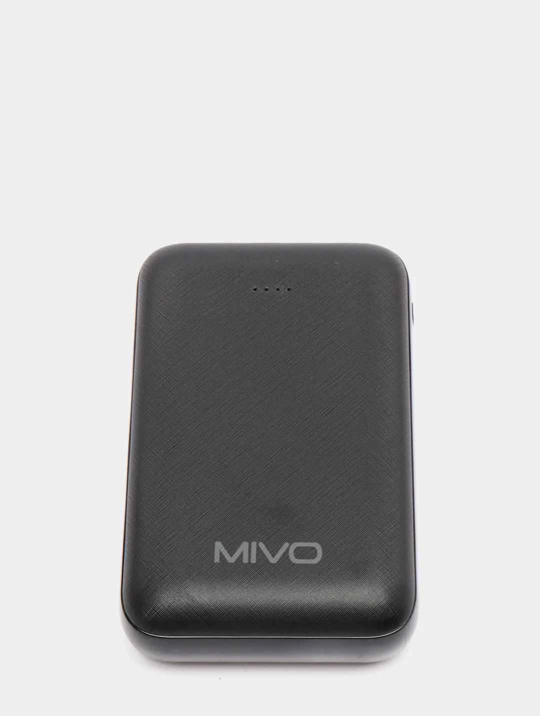 Внешний аккумулятор Mivo MB-100, 10000 mAh, 2.1A, 2xUSB, Micro-USB