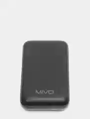 Внешний аккумулятор Mivo MB-100, 10000 mAh, 2.1A, 2xUSB, Micro-USB