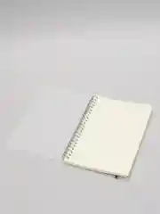 Ежедневник на спиралях / минималистичный блокнот/ скетчбук