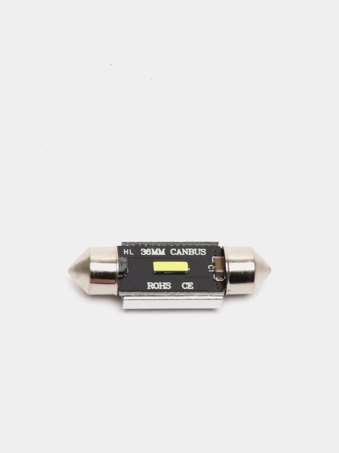 Автомобильная светодиодная лампа в салон (Т11/C5W/C10W)12-21V CANBUS