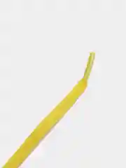 Желтый шнурки для обуви, эластичные