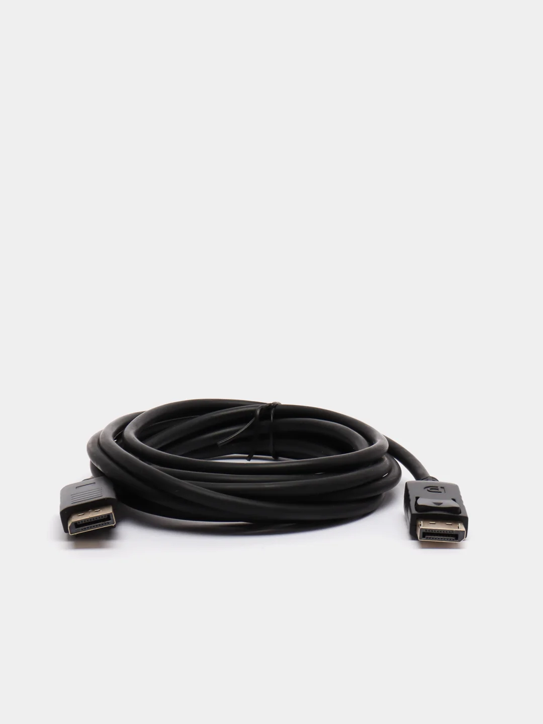 Кабель - переходник, соединительный кабель - провод, Displayport DP - DP, черный