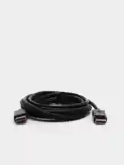Кабель - переходник, соединительный кабель - провод, Displayport DP - DP, черный