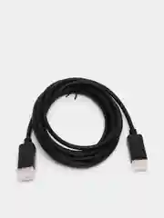 Кабель - переходник, соединительный кабель - провод, Displayport DP - DP, черный