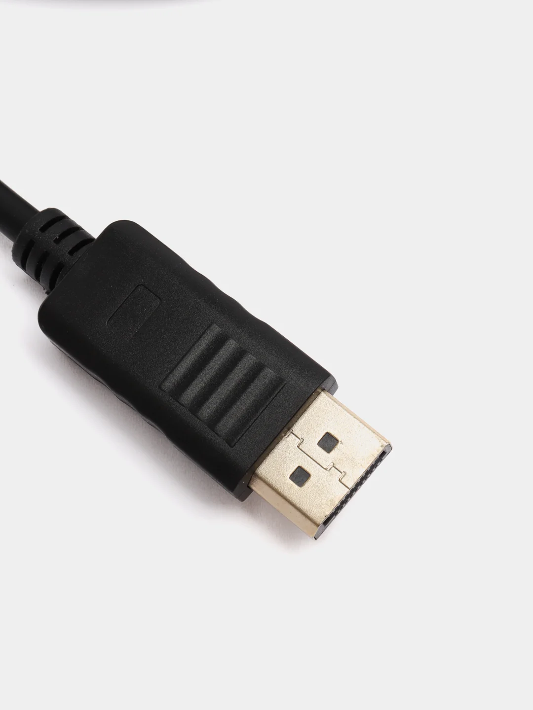 Кабель - переходник, соединительный кабель - провод, Displayport DP - DP, черный