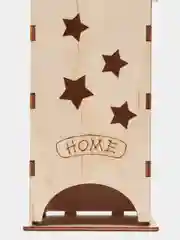 Чайный домик деревянный из фанеры, органайзер для чайных пакетиков HOME