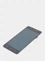 Черный дисплей для Lenovo S90 + тачскрин