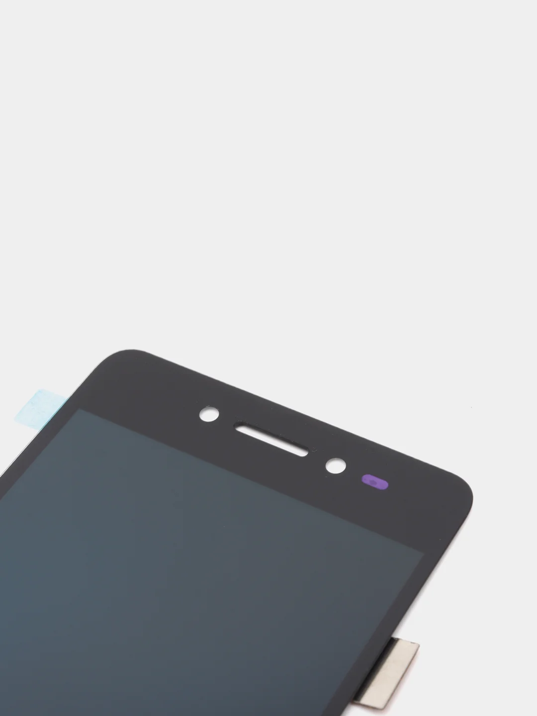 Черный дисплей для Lenovo S90 + тачскрин