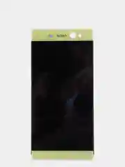Золотой дисплей для Sony Xperia XA Ultra (F3211/F3212) + тачскрин