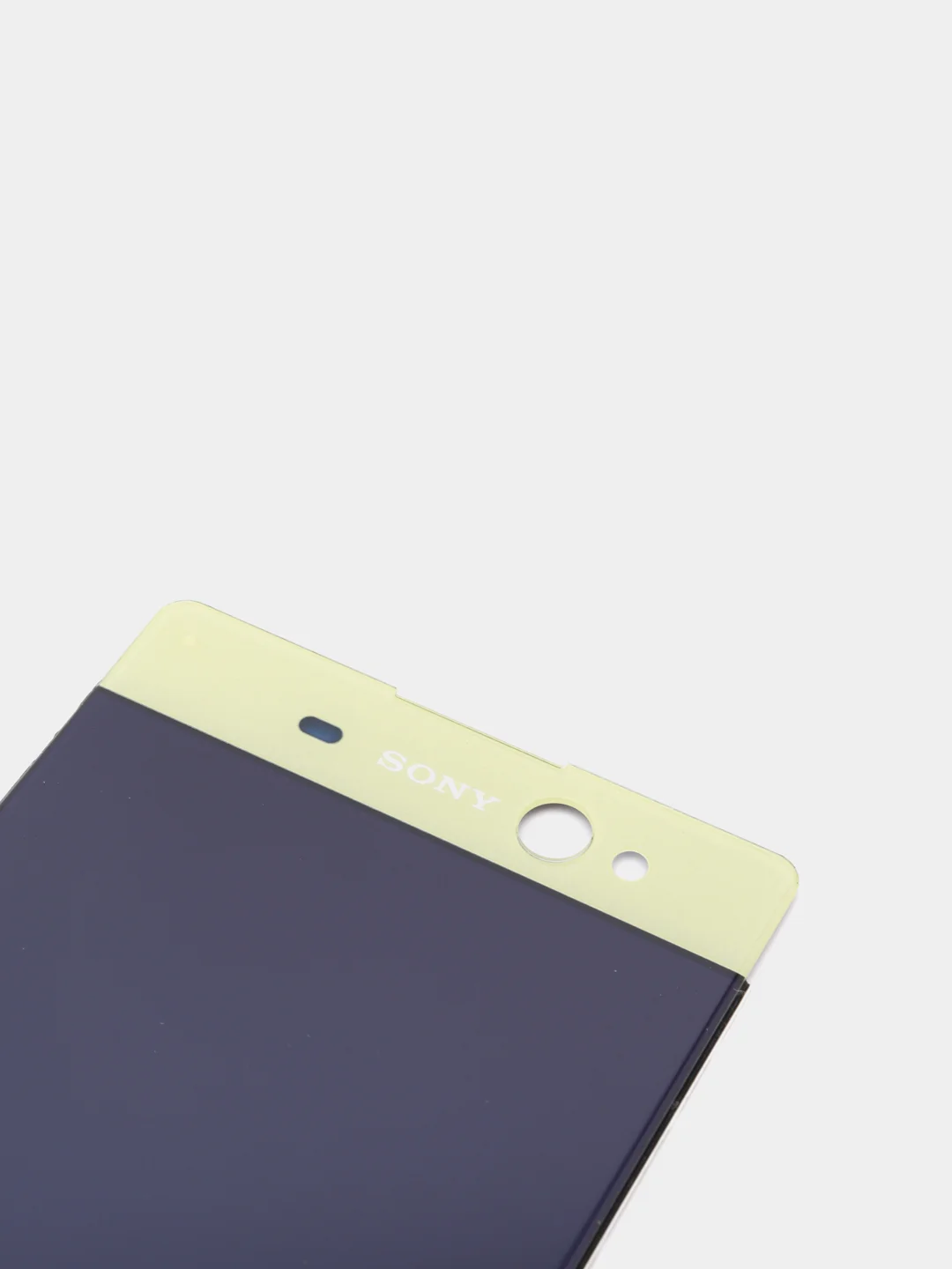 Золотой дисплей для Sony Xperia XA Ultra (F3211/F3212) + тачскрин