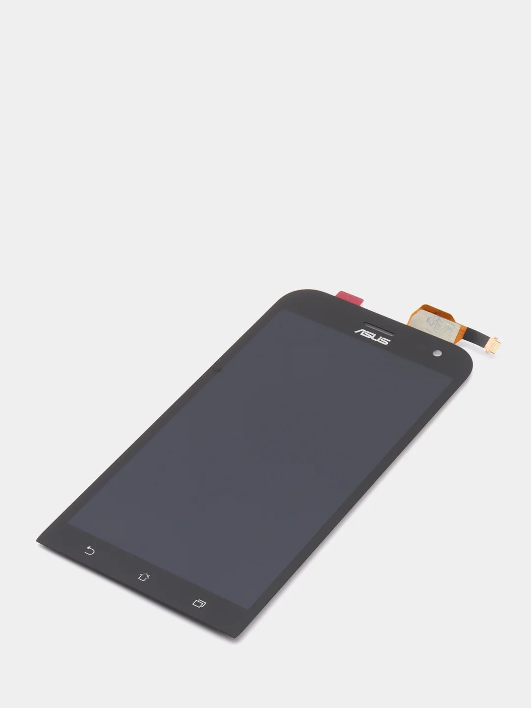 Белый дисплей для Asus ZenFone Zoom (ZX551ML/ZX550ML) + тачскрин