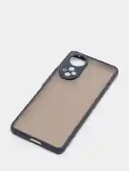 Синий чехол для Honor 50 и Huawei Nova 9, пластиковый, матовый, с цветными кнопками