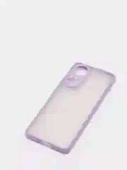 Лавандовый чехол для Honor 50 и Huawei Nova 9, пластиковый, матовый, с цветными кнопками