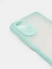 Бирюзовый чехол для Honor 50 и Huawei Nova 9, пластиковый, матовый, с цветными кнопками