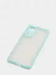 Бирюзовый чехол для Honor 50 и Huawei Nova 9, пластиковый, матовый, с цветными кнопками