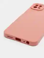Коралловый меланж чехол для Samsung Galaxy A22s, A22 5G, силиконовый