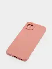 Коралловый меланж чехол для Samsung Galaxy A22s, A22 5G, силиконовый