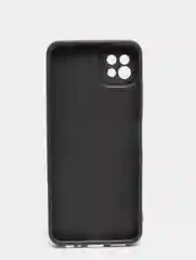 Черный чехол для Samsung Galaxy A22s, A22 5G, силиконовый